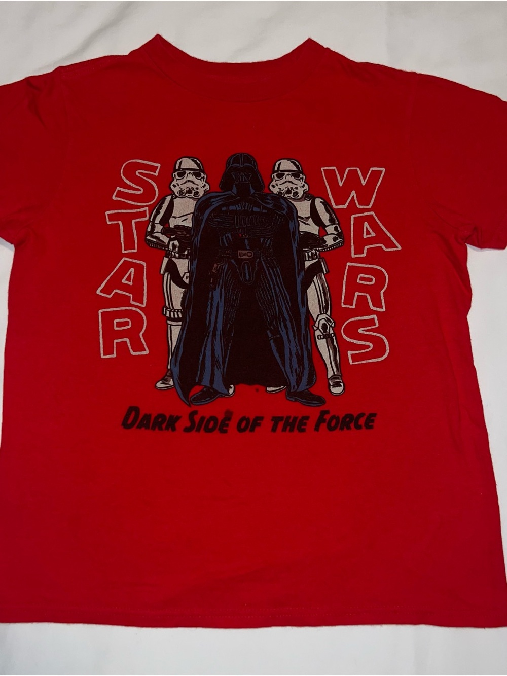 Boys Star Wars Tee